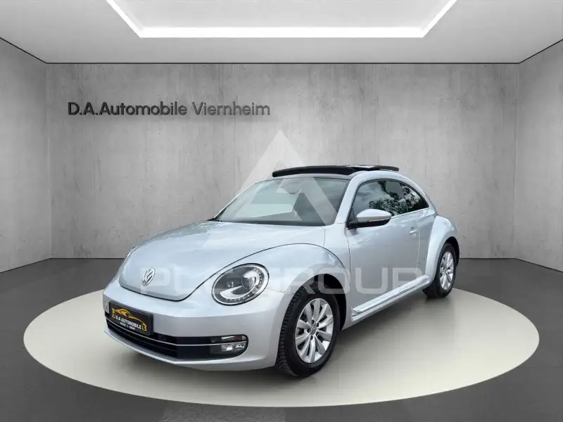2014 Volkswagen BEETLE