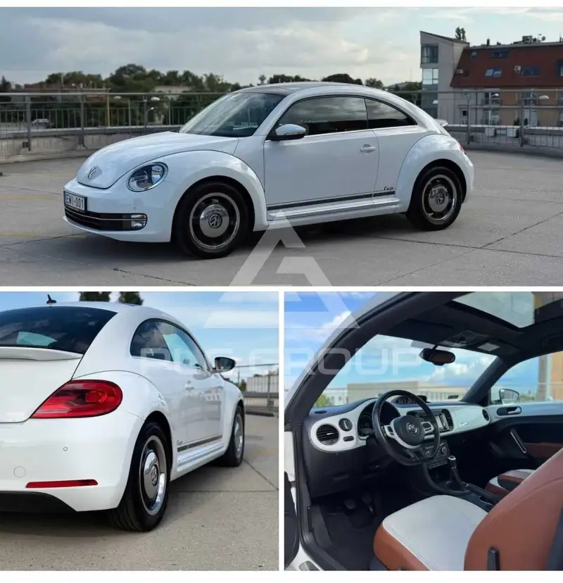 2014 Volkswagen BEETLE
