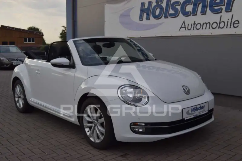 2014 Volkswagen BEETLE