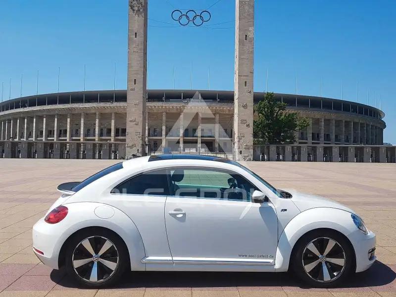 2014 Volkswagen BEETLE