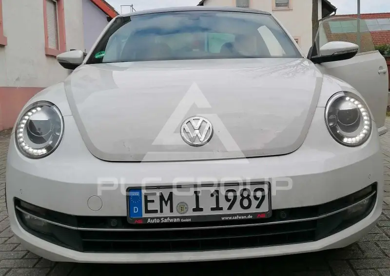 2014 Volkswagen BEETLE