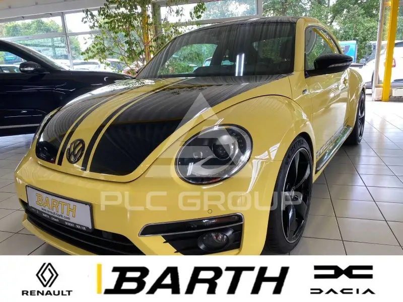 2014 Volkswagen BEETLE