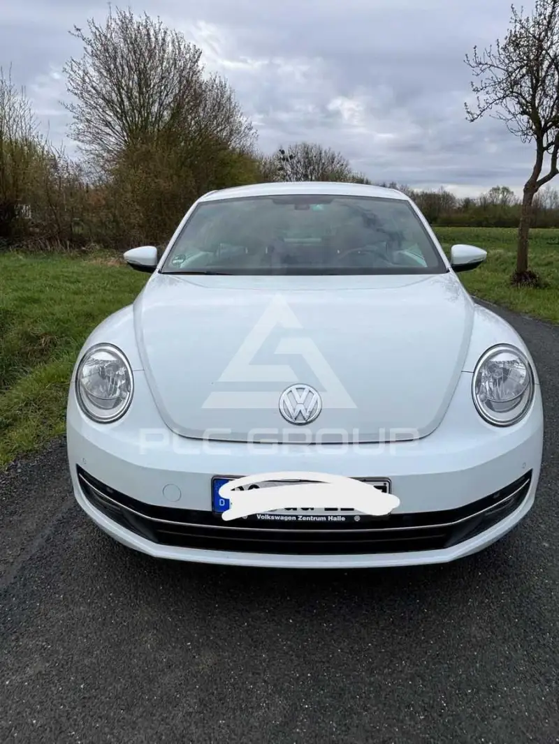 2014 Volkswagen BEETLE