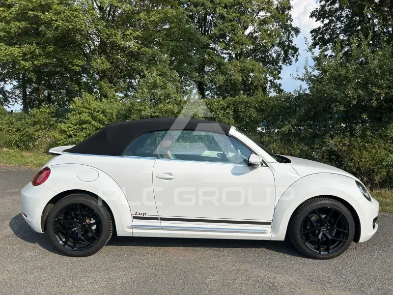 2014 Volkswagen BEETLE