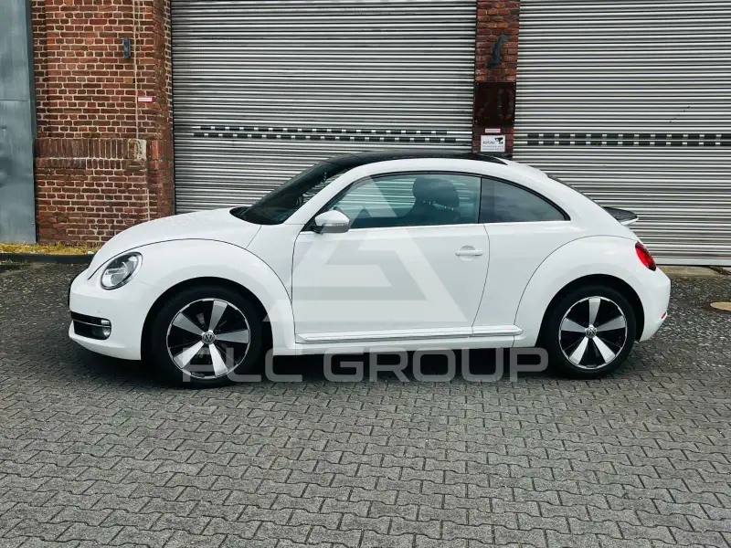 2014 Volkswagen BEETLE