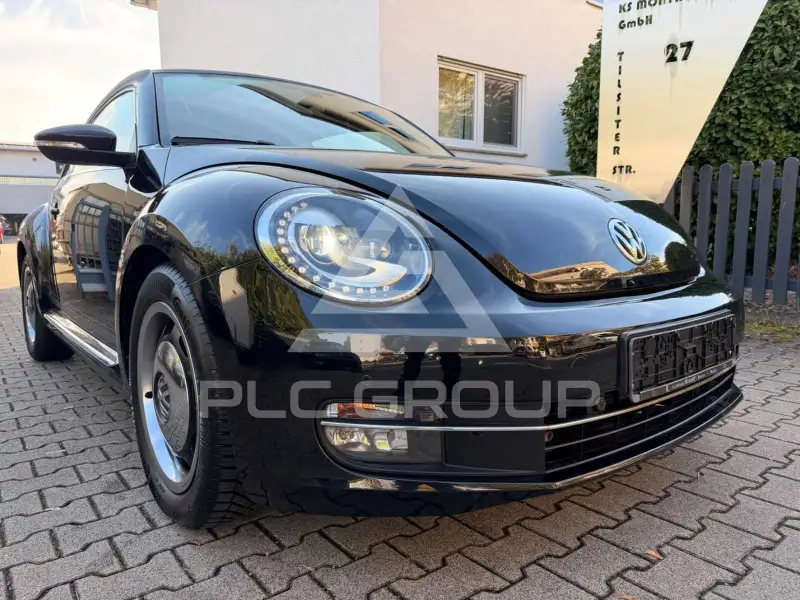 2014 Volkswagen BEETLE