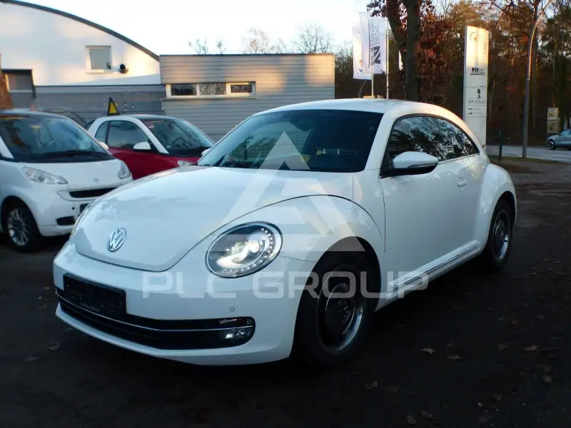 2014 Volkswagen BEETLE