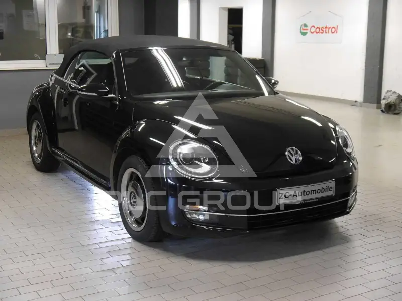 2014 Volkswagen BEETLE