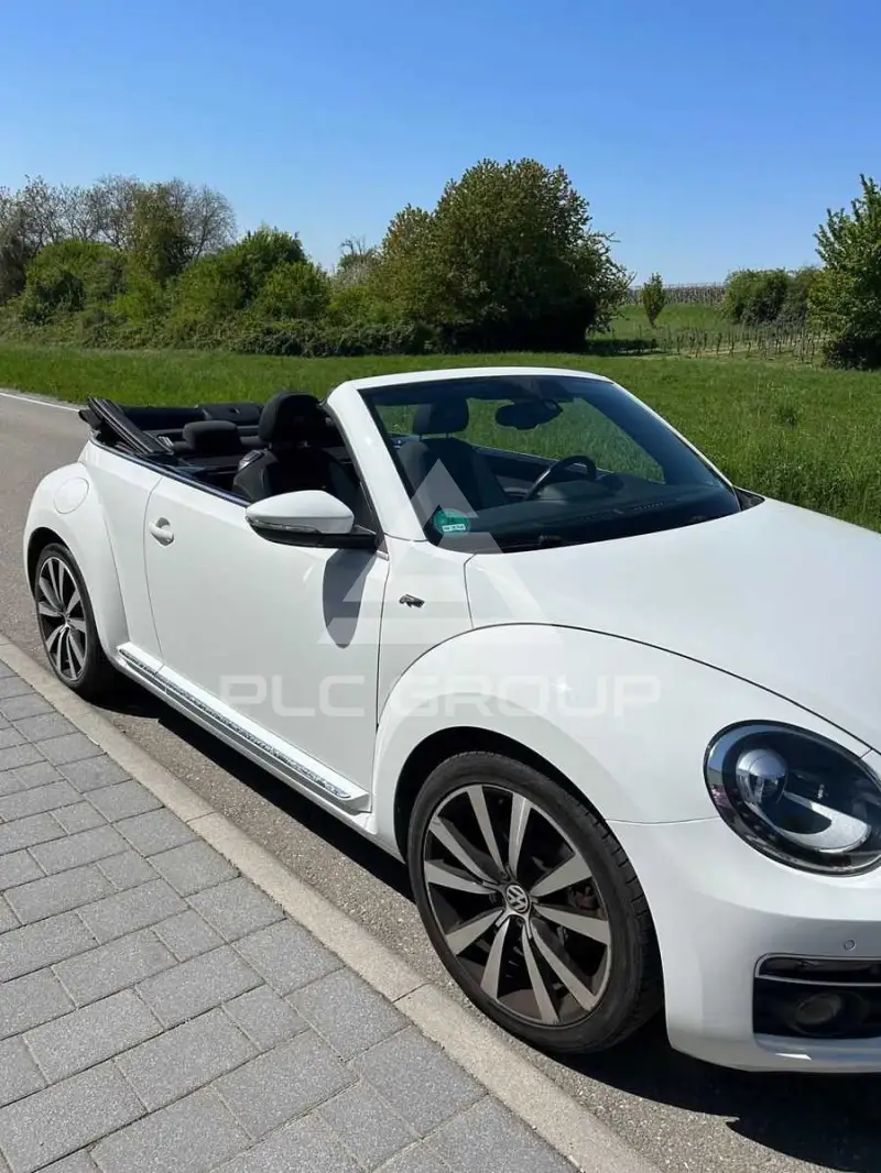 2014 Volkswagen BEETLE