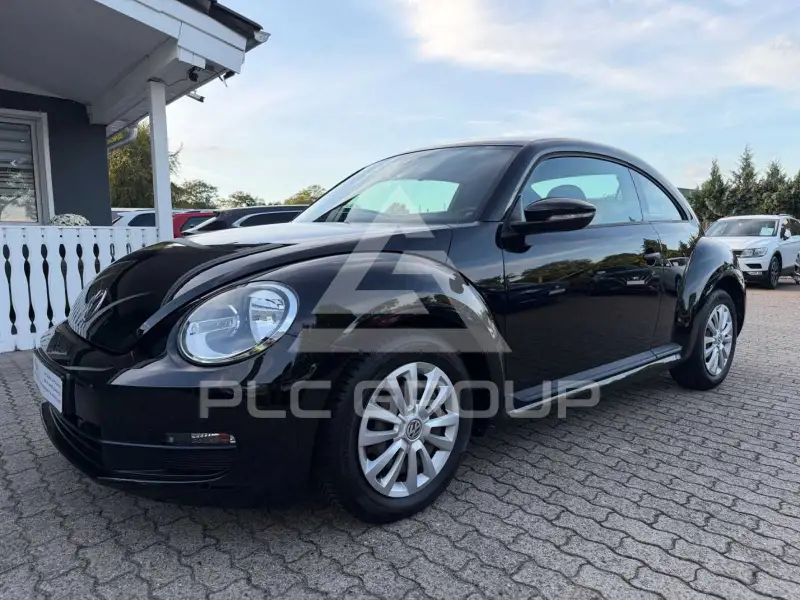 2014 Volkswagen BEETLE