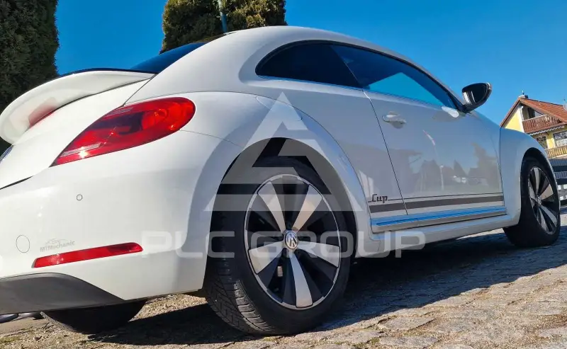 2014 Volkswagen BEETLE