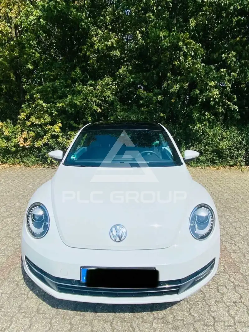 2014 Volkswagen BEETLE