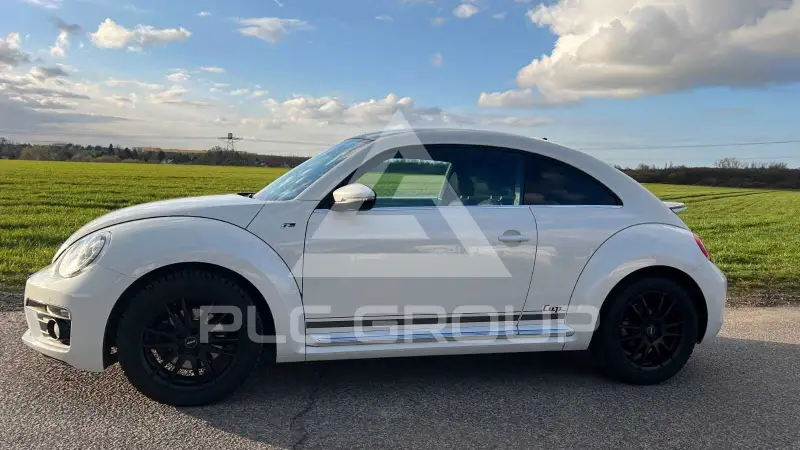 2014 Volkswagen BEETLE