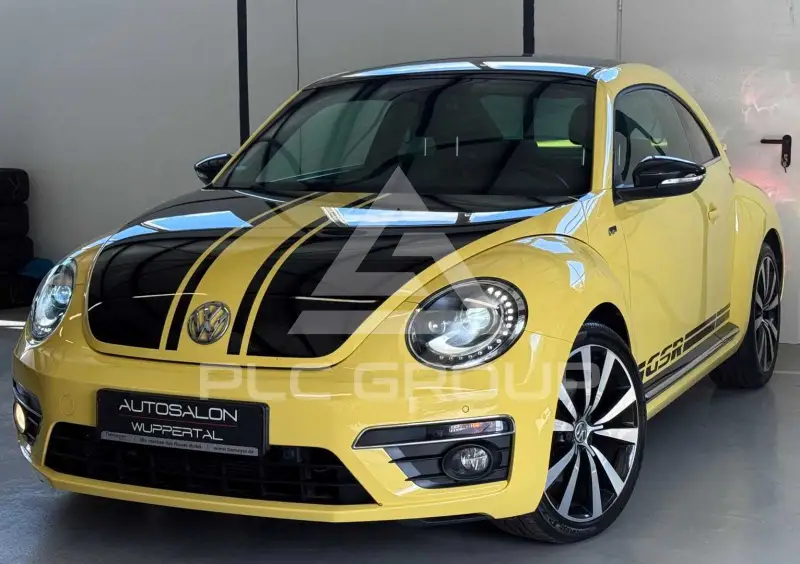 2014 Volkswagen BEETLE