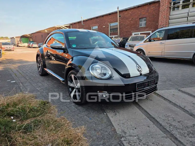 2014 Volkswagen BEETLE