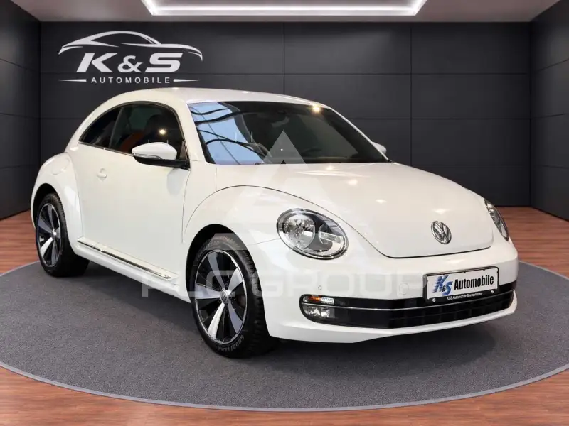 2014 Volkswagen BEETLE