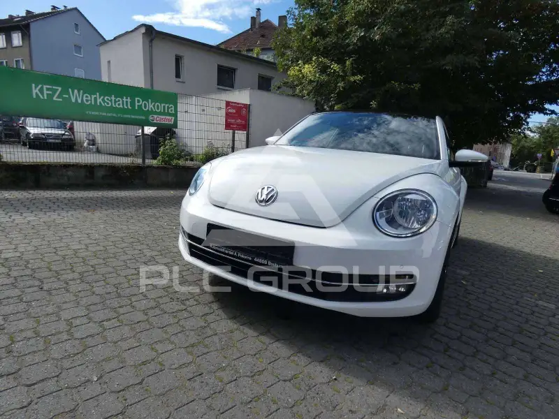2014 Volkswagen BEETLE