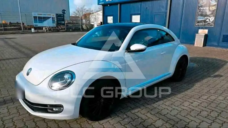2014 Volkswagen BEETLE