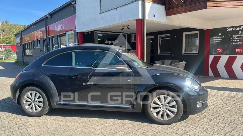 2014 Volkswagen BEETLE