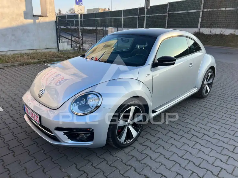 2014 Volkswagen BEETLE