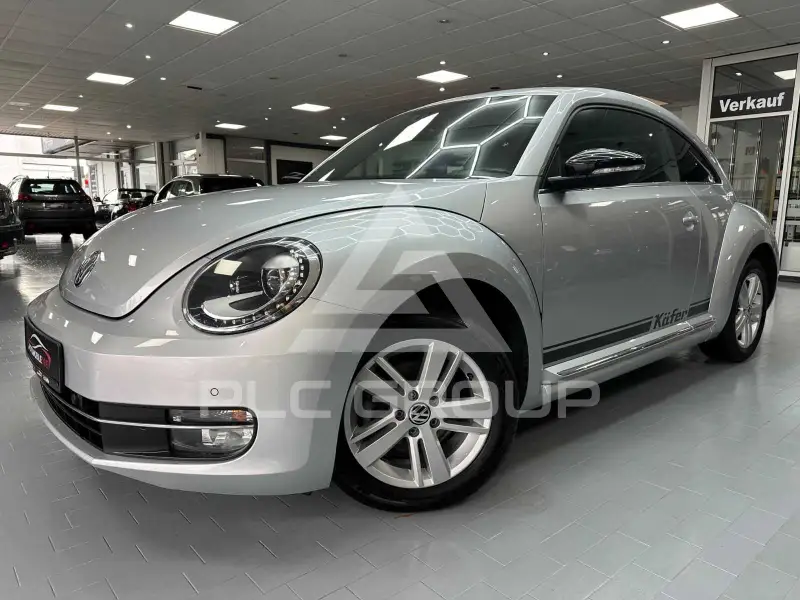 2014 Volkswagen BEETLE