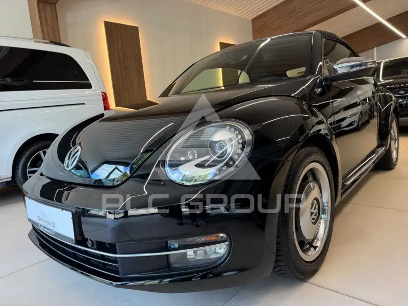 2014 Volkswagen BEETLE