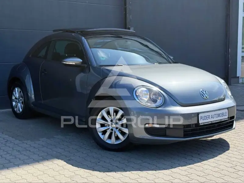 2014 Volkswagen BEETLE