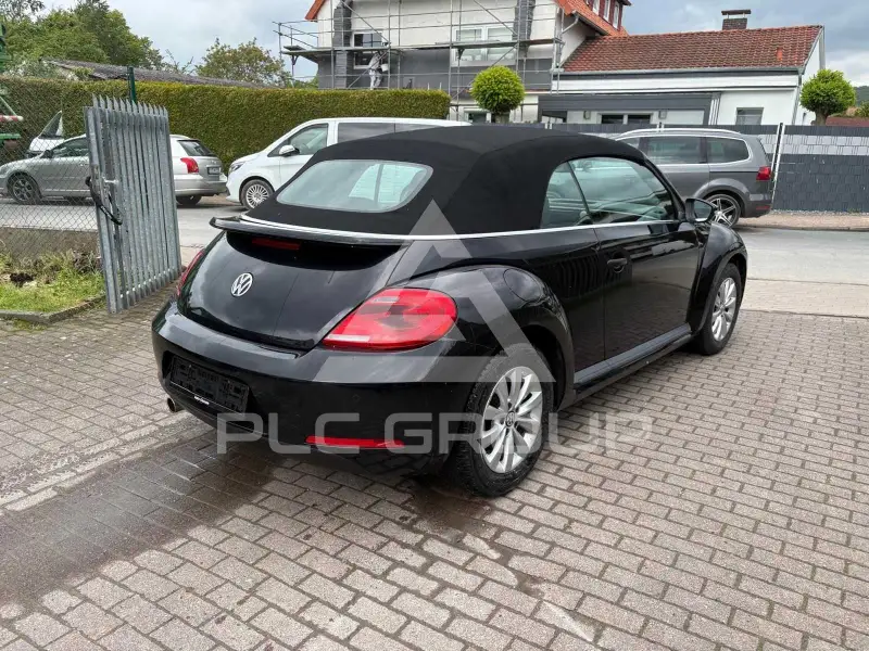 2014 Volkswagen BEETLE