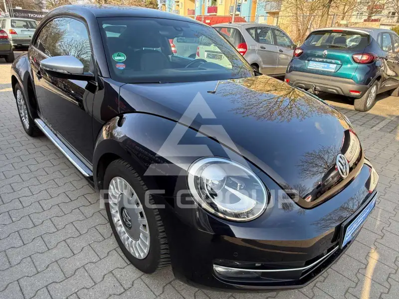 2014 Volkswagen BEETLE