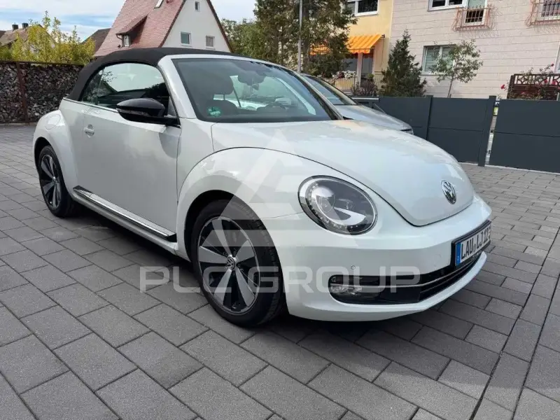 2014 Volkswagen BEETLE