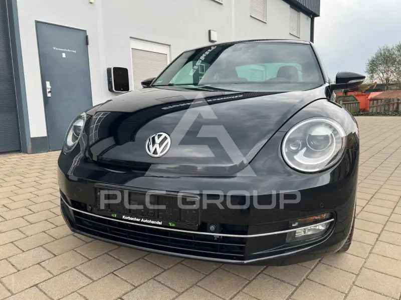 2014 Volkswagen BEETLE