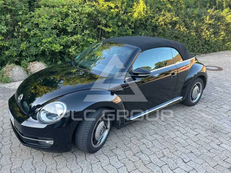 2014 Volkswagen BEETLE