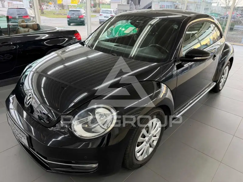 2014 Volkswagen BEETLE