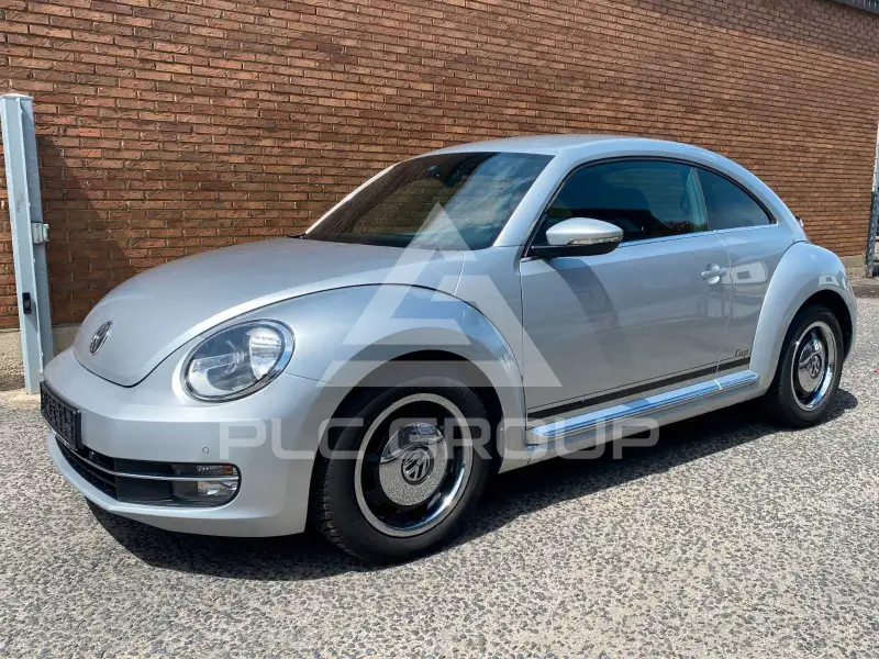 2014 Volkswagen BEETLE