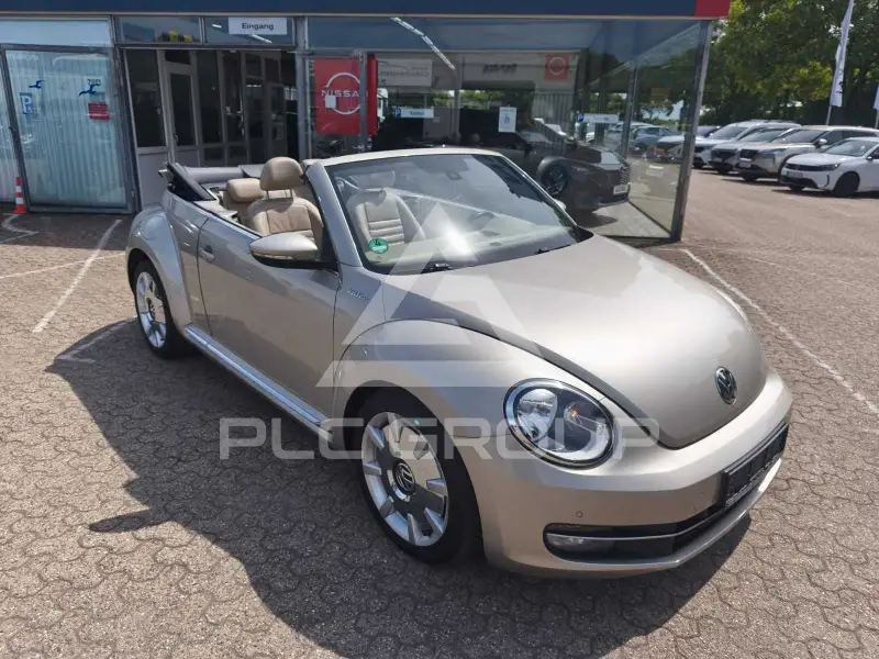 2014 Volkswagen BEETLE