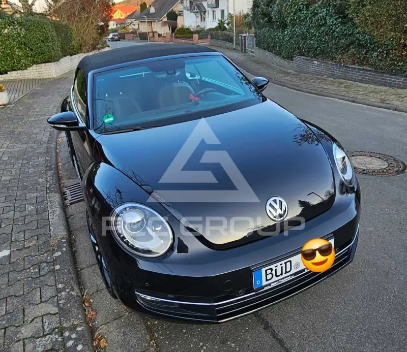 2014 Volkswagen BEETLE