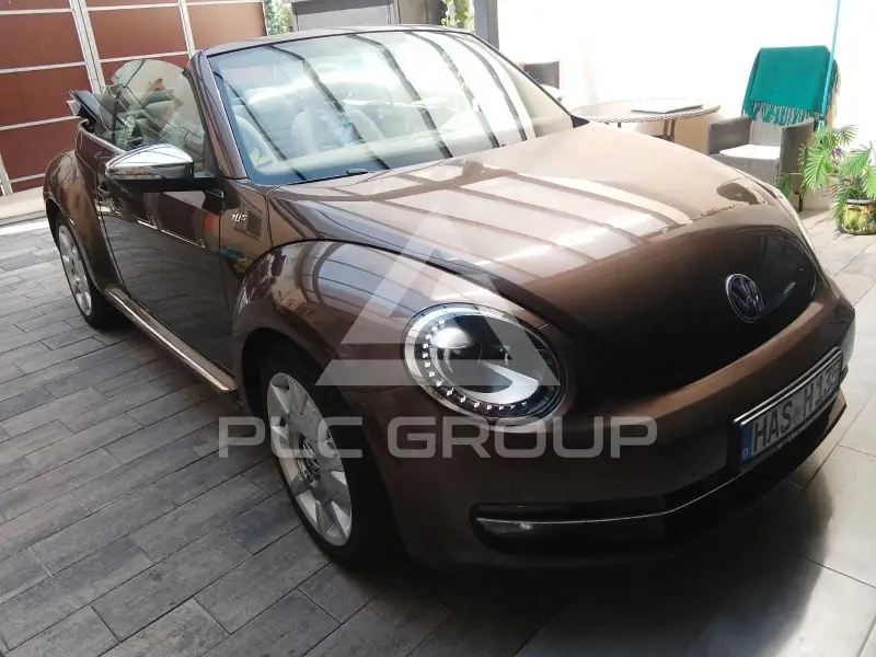 2014 Volkswagen BEETLE