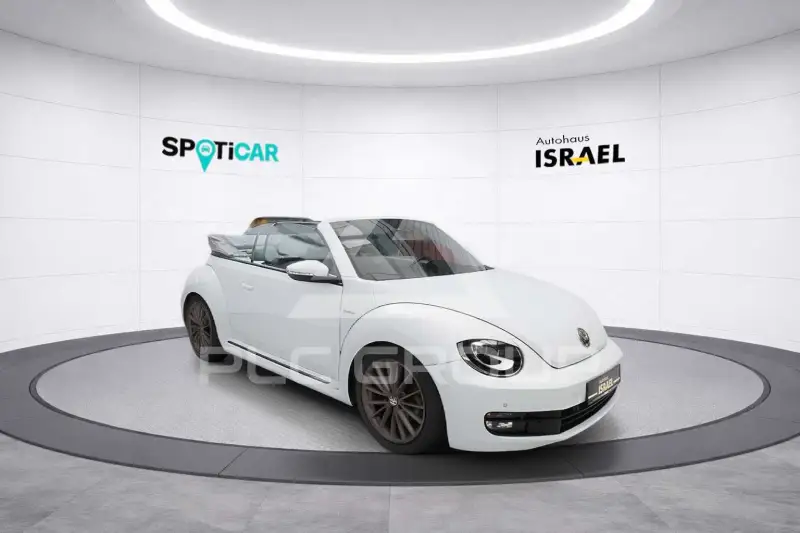 2014 Volkswagen BEETLE