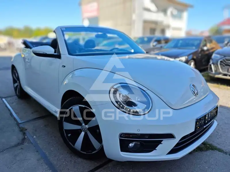 2014 Volkswagen BEETLE