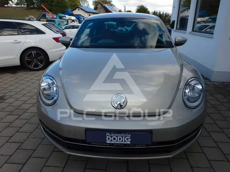 2014 Volkswagen BEETLE