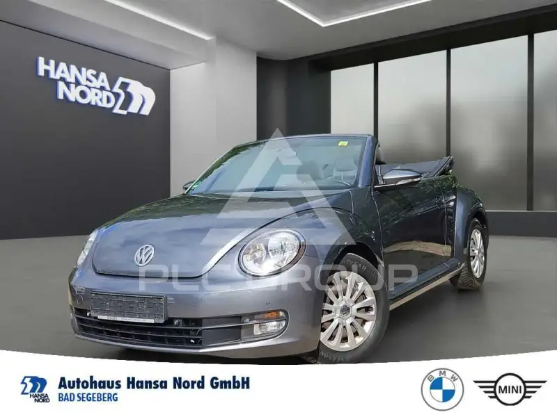 2014 Volkswagen BEETLE