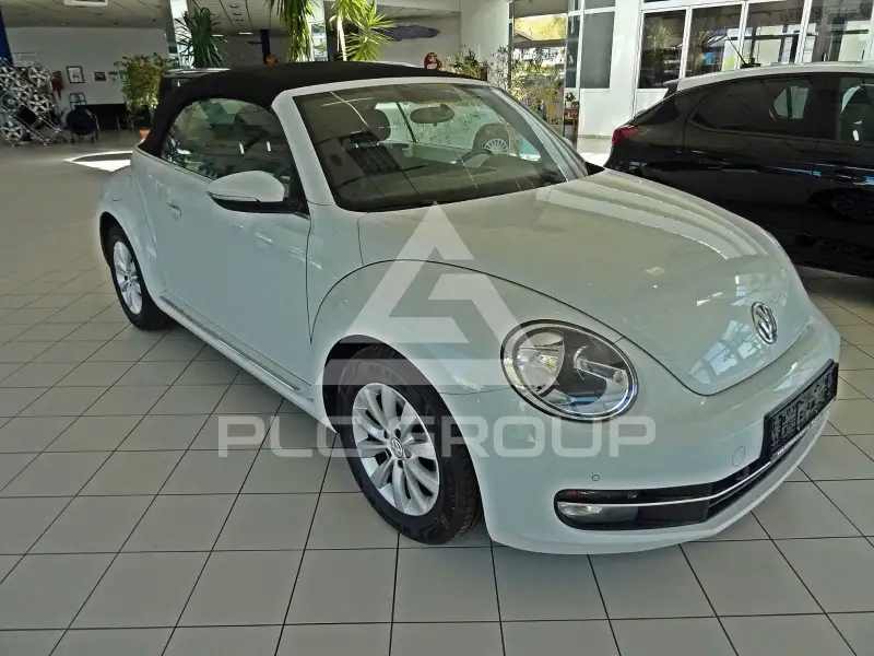 2014 Volkswagen BEETLE
