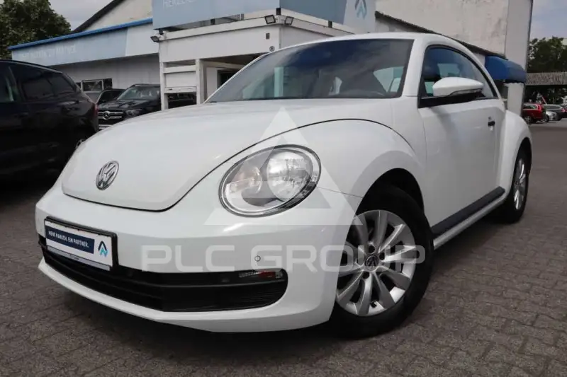 2014 Volkswagen BEETLE