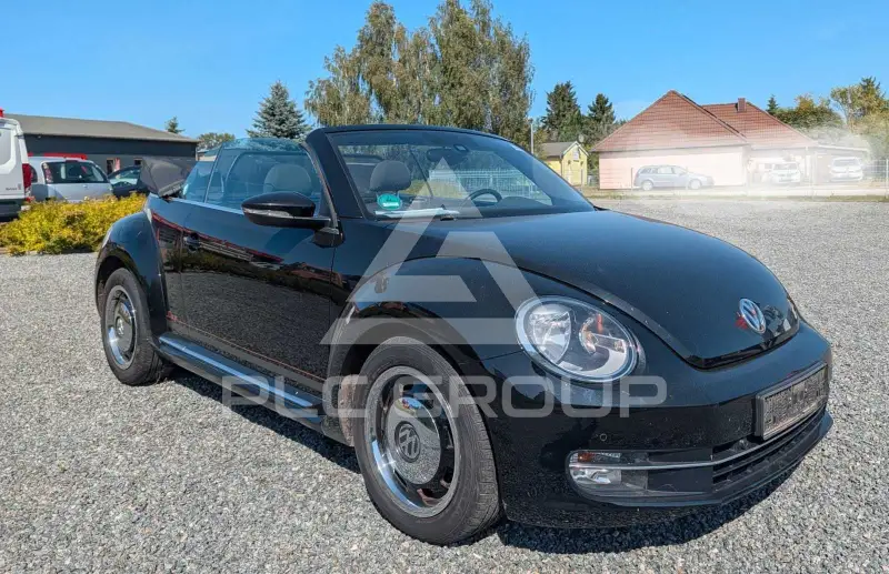 2014 Volkswagen BEETLE