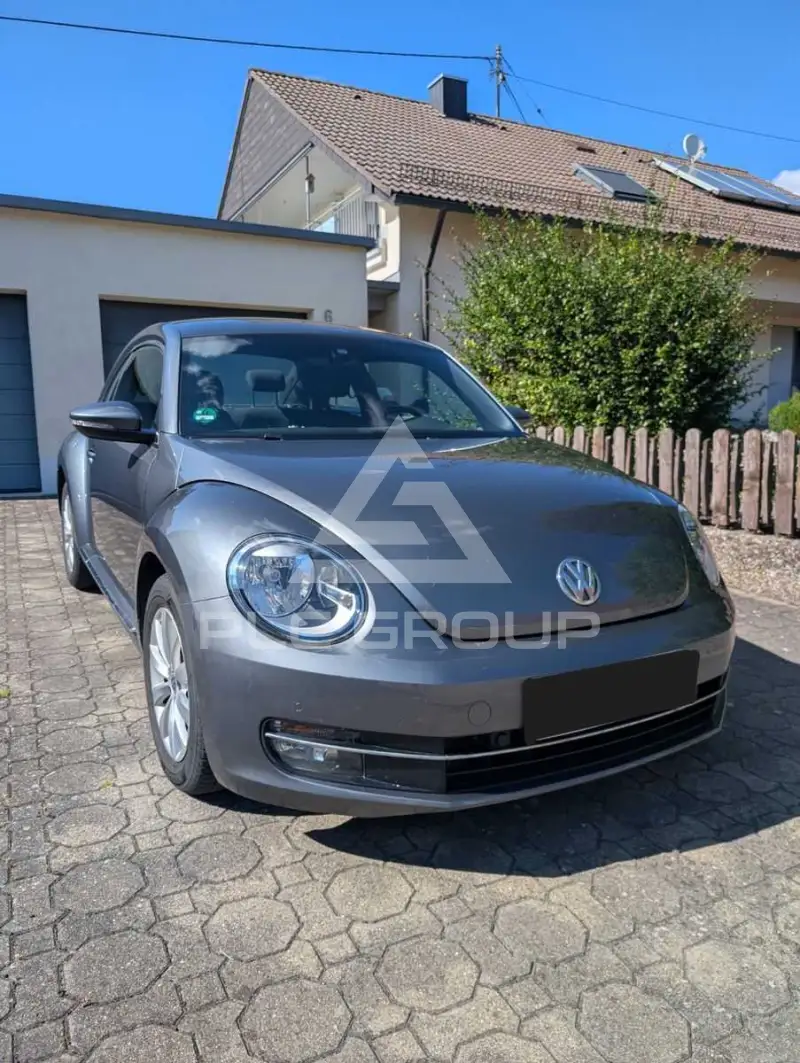 2014 Volkswagen BEETLE