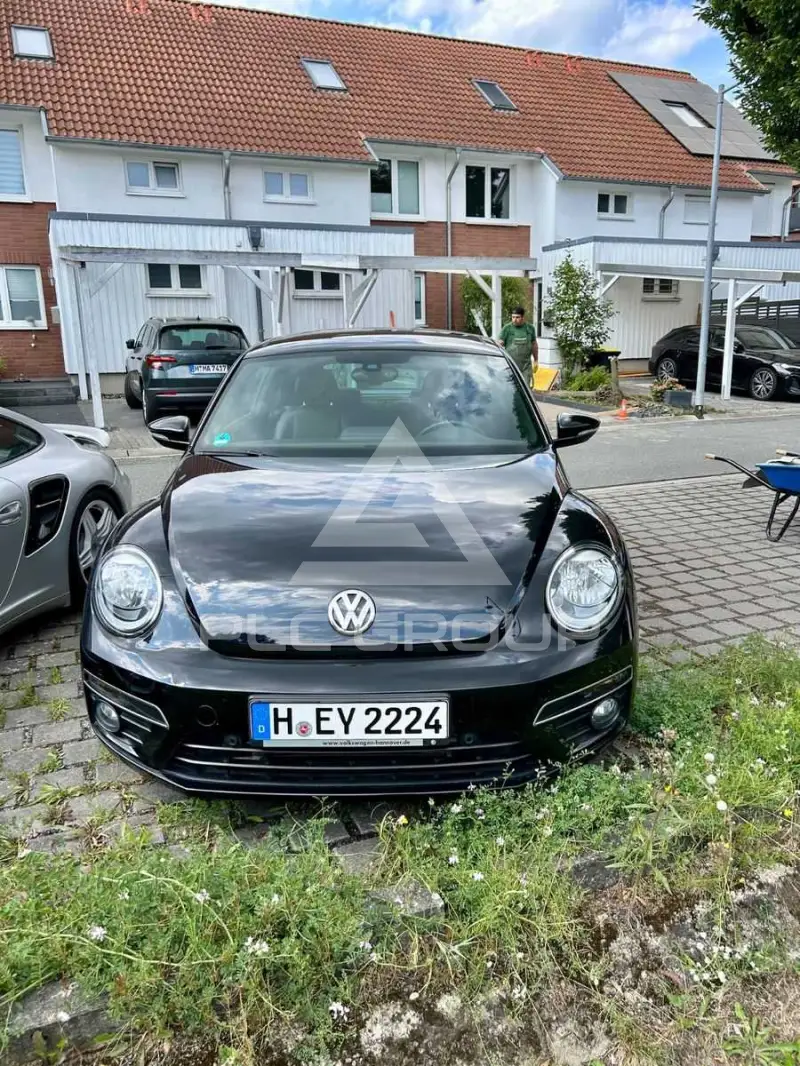 2014 Volkswagen BEETLE