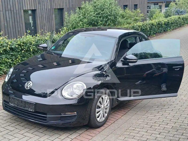 2014 Volkswagen BEETLE
