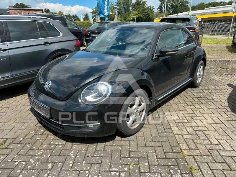 2014 Volkswagen BEETLE