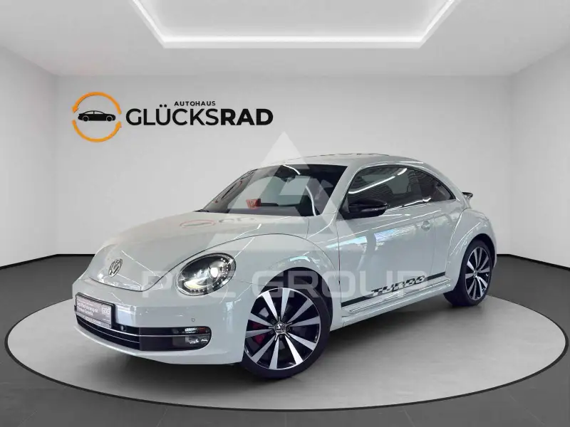 2014 Volkswagen BEETLE