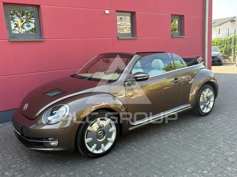2014 Volkswagen BEETLE